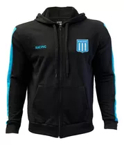 Campera Rustica Racing Club Oficial Nuevo Modelo