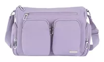 Cartera Cruzada Mujer Xtrem Lucca Morado M