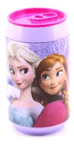 Copo Térmico Estilo Lata 350 Ml Frozen Anna Elsa Original