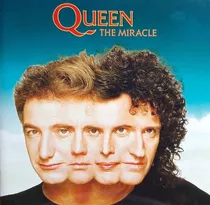 Queen The Miracle Cd Eu Nuevo