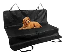 Funda Cubre Asiento Auto Mascotas Perro Impermeable Clicshop