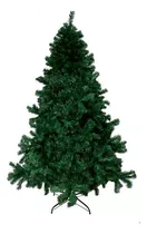 Arbol Pino De Navidad Verde 210 Cm Vara De Estrella Árbol 