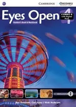 Eyes Open 4b -  Combo With Online Workbook & Practice Kel Ed