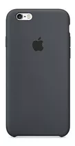 Funda Apple iPhone SE/5s Leather Case Black - 1ra Gen De 4'' Color Negro - Distribuidor Autorizado