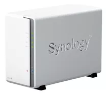 Almacenamiento Nas 0tb Synology Ds223j 2-bahias