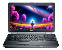 Notebook Dell Latitude E6520 I3 8gb720gb Laptop 15.5´´ Dimm