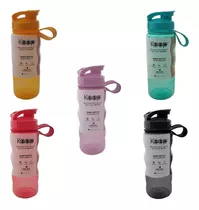 Botella Keep Handy 560ml Varios Colores Febo