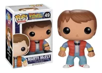 Funko Pop Back To The Future 49 Marty Mcfly
