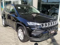 Jeep Compass Sport At 1.3 