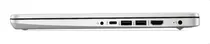Hp Laptop 14-dq2531la, core I3, 16gb, 512 Ssd, hd 14 ,plata Color Plateado
