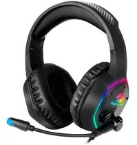 Headset Gamer Fortrek Blackfire Rgb