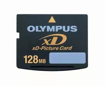 Memoria Xd 128mb Picture Card 