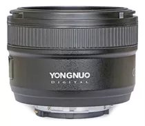 Lente Yongnuo 50mm F/1.8 Para Nikon