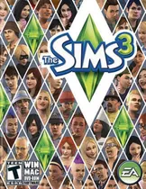The Sims 3 Todas Expansões Completo Em Português - Pc