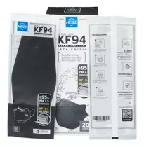 Mascarilla K N95 Kf94 - 100 Unidades - Certificada Coreana