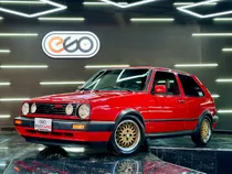 Golf Gti 1990