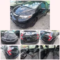 Honda  Fit Americano 18 A