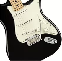 Guitarra Eléctrica Fender Player Strato Mn Blk