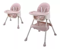 Silla De Comer Bebé 2 En 1 Babymine