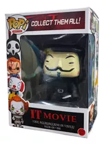 Funko Pop De Terror Scary Movie Chucky Jigsaw Freddy Kruger