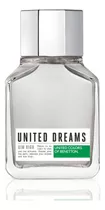 Perfume Hombre United Dreams Aim High Edt 100 Ml Benetton