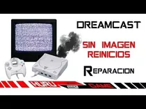 Reparación De Sega Dreamcast Y Ventas De Dreamshell 