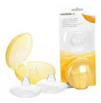 Pezoneras Medela Contact Nipple Talles S,m Y L By Maternelle