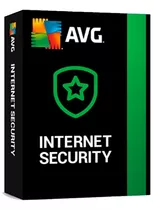 Avg Antivirus Internet Security 1 Dispositivos 1 Ano 