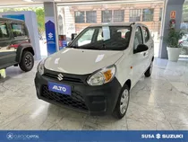 Suzuki Alto Std 2023 Blanco 0km