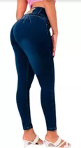 Jeans Elastizados Corte Colombiano- Efecto Push Up- 