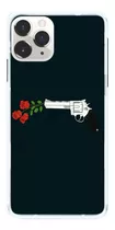 Capa Capinha Compativel Samsung iPhone Xiaomi Gunsandroses