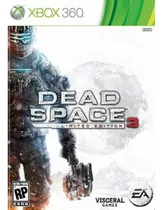 Jogo Mídia Física Dead Space 3 Ea Xbox 360 Retrocompativel 