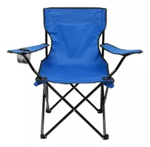 Silla Plegable Camping Playa Picnic Con Portavasos Y Bolso  