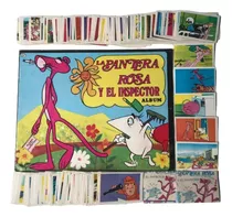 Álbum La Pantera Rosa Y El Inspector Año 1975 - Navarrete