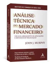 Livro Análise Técnica Do Mercado Financeiro