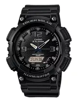 Reloj Casio Solar Aq-s810w  Colores Surtidos/relojesymas