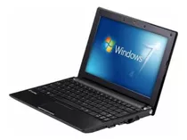 Lindo Netbook Itautec Atom Em Oferta!!!