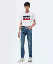 Jeans Hombre Levis 505 Regular Bl