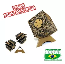 Caixa De Quebra Cabeça Cubo Lazhu Hellraiser 