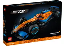 Lego Technic Carro De Corrida Mclaren Formula 1 Team 2022