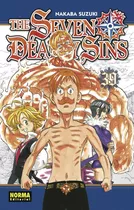 Libro The Seven Deadly Sins 39 - Nakaba Suzuki
