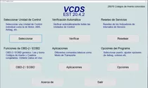 Vcds Vagcom 20.4.2 Español