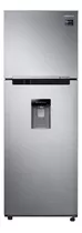 Refrigerador Samsung Top Mount Rt32a5710 Capacidad 72 Litros Color Elegant Inox