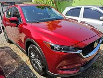 Jeepeta Mazda Cx-5 Rojo Metalico 2020 Importada  Piel, Touch