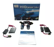 Kit Xenon H1 H7 H4 9005 9006 880 H3 H11