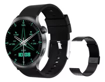 Smartwatch Reloj Inteligente Dt4 Mate ¡doble Malla!
