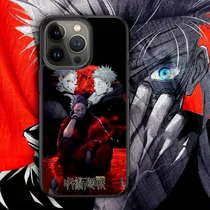 Jujutsu Kaisen Yuji Itadori Ryomen Sukun Funda Celular Tpu