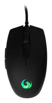 Mouse Gaming Nbx 7200 Dpi Rgb Personalizable Nbx-ms07210 Color Negro