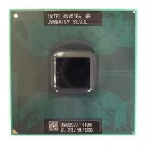 Processador Not Intel Dual Core T4400 2.20ghz 800mhz (2346)#