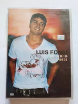 Luis Fonsi  -dvd - Los Videos Éxitos 98-06